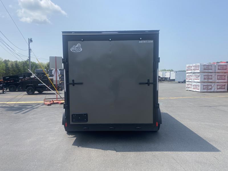 new Cargo (Enclosed) Trailers Covered Wagon Trailers  for sale, in Poughkeepsie, NY Thumbnail 7