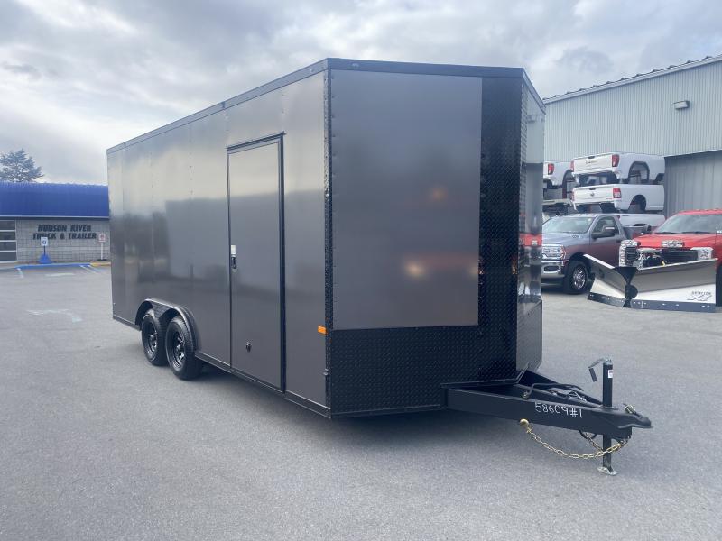 new Cargo (Enclosed) Trailers Rock Solid Cargo  for sale, in Poughkeepsie, NY Thumbnail 2