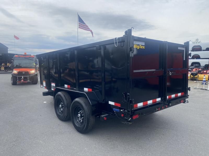 new Dump Trailers Big Tex Trailers  for sale, in Poughkeepsie, NY Thumbnail 6