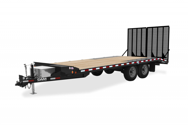 2023 Cam Superline 8.5X20+5 Deckover Trailer 2023 Cam Superline 8.5X20+5 Deckover Trailer