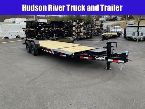 new Equipment / Flatbed Trailers Cam Superline  for sale, in Poughkeepsie, NY Thumbnail 2