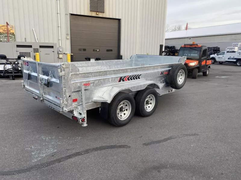 new Dump Trailers K-Trail  for sale, in Poughkeepsie, NY Thumbnail 5