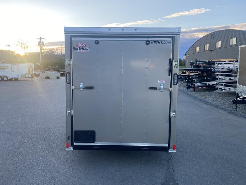 new Cargo (Enclosed) Trailers Rock Solid Cargo  for sale, in Poughkeepsie, NY Thumbnail 6