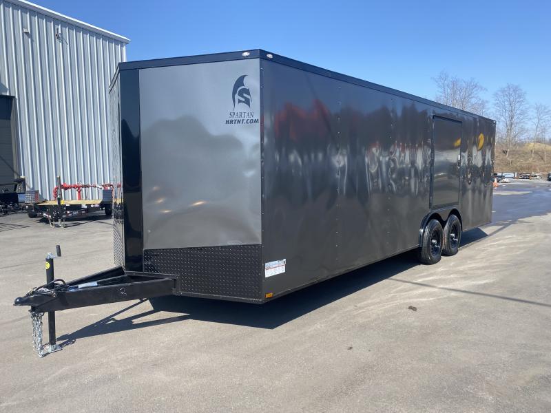 2023 Spartan 8.5X24 Enclosed Car/Cargo Trailer 2023 Spartan 8.5X24 Enclosed Car/Cargo Trailer