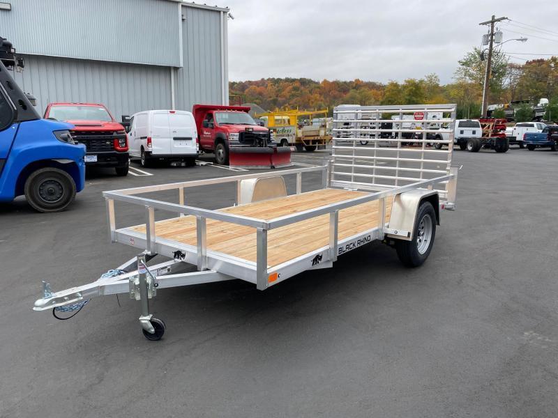 2022 Black Rhino 6x12 Landscape/Utility Trailer 2022 Black Rhino 6x12 Landscape/Utility Trailer