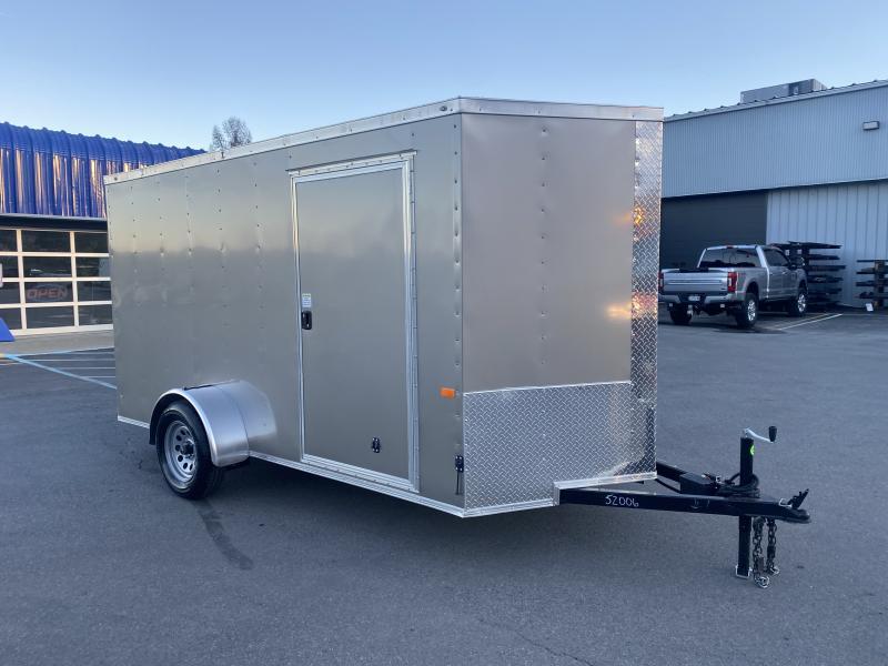 new Cargo (Enclosed) Trailers Rock Solid Cargo  for sale, in Poughkeepsie, NY Thumbnail 3