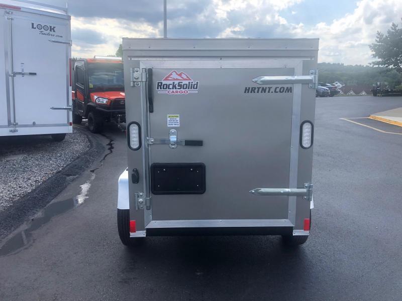 new Cargo (Enclosed) Trailers Rock Solid Cargo  for sale, in Poughkeepsie, NY Thumbnail 5