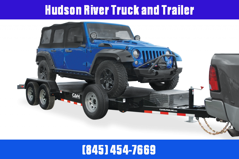 2022 Cam Superline P5CAM20CHS (5 Ton Car Hauler Trailer 20FT Steel Deck) Other Equipment Trailer 2022 Cam Superline P5CAM20CHS (5 Ton Car Hauler Trailer 20FT Steel Deck) Other Equipment Trailer