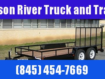 2022 BWISE 6x14 Landscape/ Utility Trailer 2022 BWISE 6x14 Landscape/ Utility Trailer