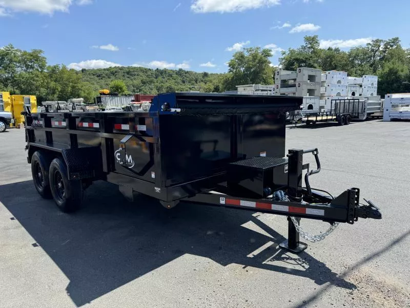 new Dump Trailers Cam Superline  for sale, in Poughkeepsie, NY Thumbnail 2