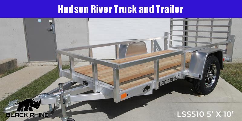 2022 Black Rhino 6x10 Landscape/Utility Trailer 2022 Black Rhino 6x10 Landscape/Utility Trailer