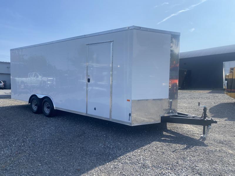 new Cargo (Enclosed) Trailers Rock Solid Cargo  for sale, in Poughkeepsie, NY Thumbnail 3