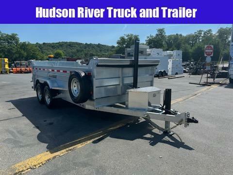 new Dump Trailers KTrailer  for sale, in Poughkeepsie, NY Thumbnail 2