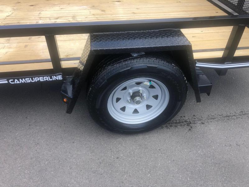 new Utility Trailers Cam Superline  for sale, in Poughkeepsie, NY Thumbnail 7