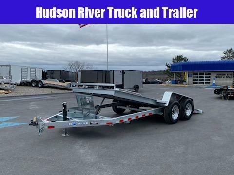 new Equipment / Flatbed Trailers BWISE  for sale, in Poughkeepsie, NY Thumbnail 3