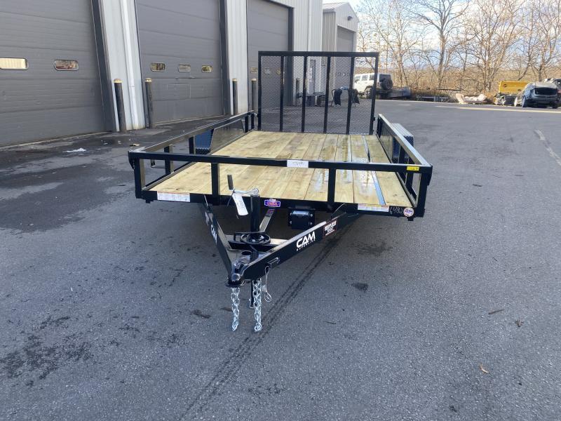 new Utility Trailers Cam Superline  for sale, in Poughkeepsie, NY Thumbnail 7