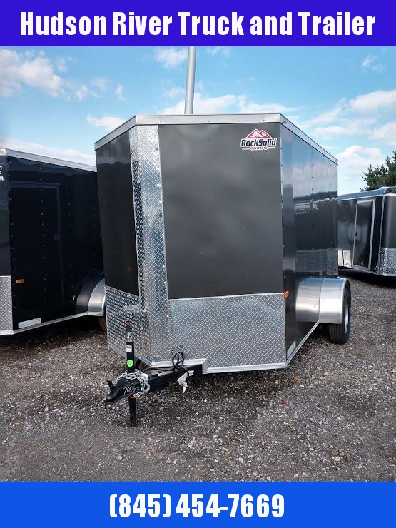 2022 Rock Solid 6x12 Enclosed Cargo Trailer 2022 Rock Solid 6x12 Enclosed Cargo Trailer