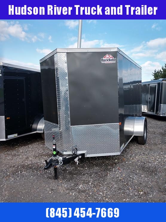 2022 Rock Solid 6x12 Enclosed Cargo Trailer 2022 Rock Solid 6x12 Enclosed Cargo Trailer