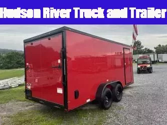 new Cargo (Enclosed) Trailers Quality Cargo  for sale, in Poughkeepsie, NY Thumbnail 4