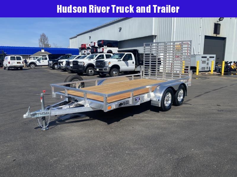 2022 Black Rhino 7x14 Landscape/Utility Trailer 2022 Black Rhino 7x14 Landscape/Utility Trailer