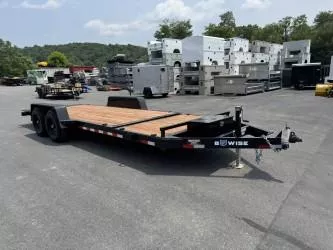 new Equipment / Flatbed Trailers BWISE  for sale, in Poughkeepsie, NY Thumbnail 2