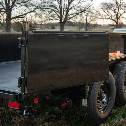 new Dump Trailers Big Tex Trailers Other for sale, in Poughkeepsie, NY Thumbnail 3