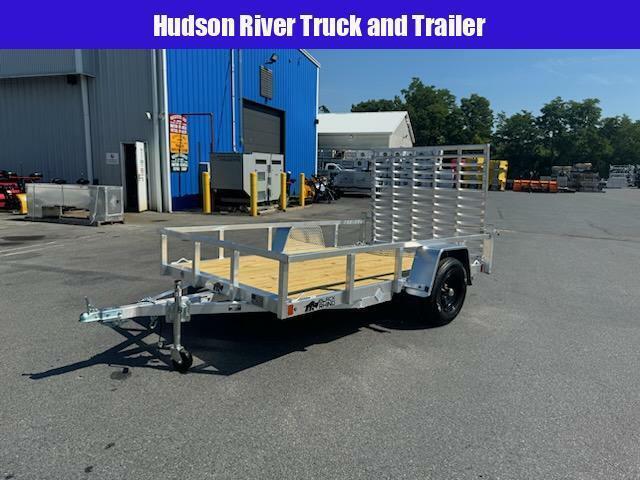 2025 BLACK RHINO 6X10 SINGLE AXLE UTILITY/LANDSCAPE TRAILER