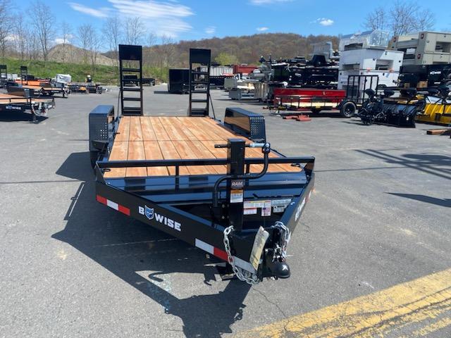 new Equipment / Flatbed Trailers BWISE  for sale, in Poughkeepsie, NY Thumbnail 2