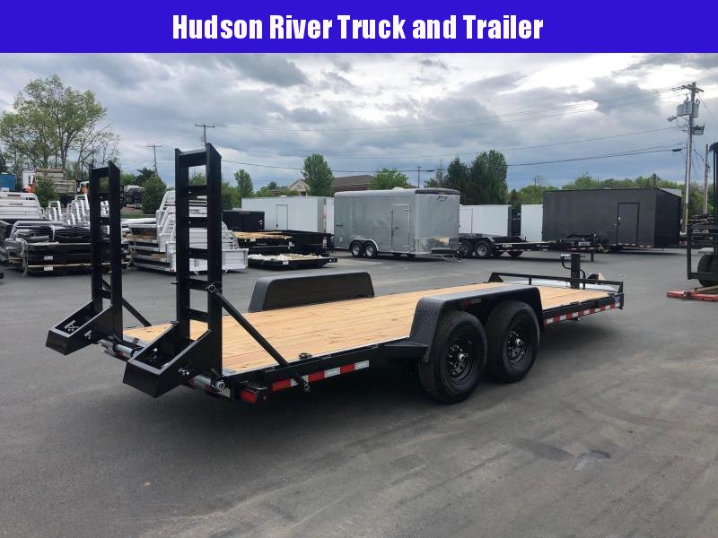 2022 BWISE 7X18 (7 TON) Equipment Trailer 2022 BWISE 7X18 (7 TON) Equipment Trailer