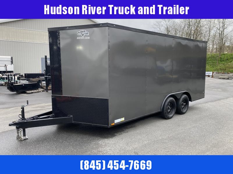 2022 Diamond Cargo 8.5X16 Enclosed Cargo Trailer 2022 Diamond Cargo 8.5X16 Enclosed Cargo Trailer