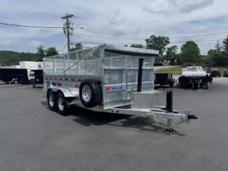 new Dump Trailers K-Trail  for sale, in Poughkeepsie, NY Thumbnail 2