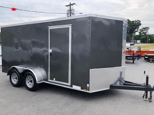 2023 Rock Solid 7x16 Enclosed Cargo Trailer 2023 Rock Solid 7x16 Enclosed Cargo Trailer