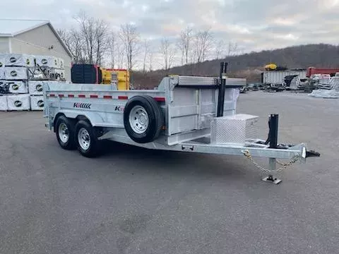 new Dump Trailers K-Trail  for sale, in Poughkeepsie, NY Thumbnail 2