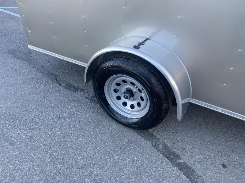 new Cargo (Enclosed) Trailers Rock Solid Cargo  for sale, in Poughkeepsie, NY Thumbnail 4