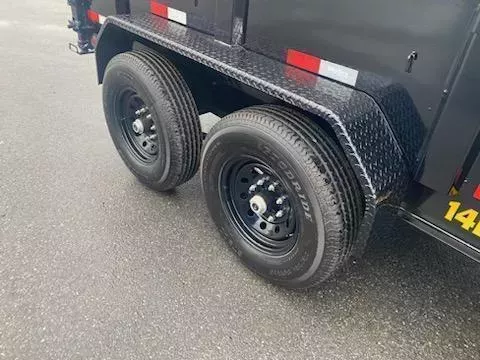 new Dump Trailers Big Tex Trailers  for sale, in Poughkeepsie, NY Thumbnail 4