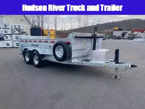 new Dump Trailers K-Trail  for sale, in Poughkeepsie, NY Thumbnail 2