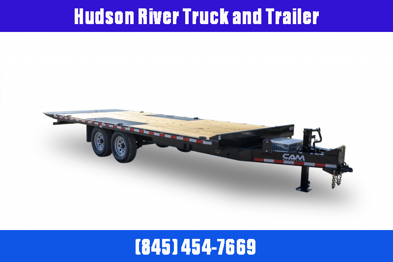 2022 CAM SUPERLINE 8.5X24 DECKOVER TILT TRAILER 2022 CAM SUPERLINE 8.5X24 DECKOVER TILT TRAILER