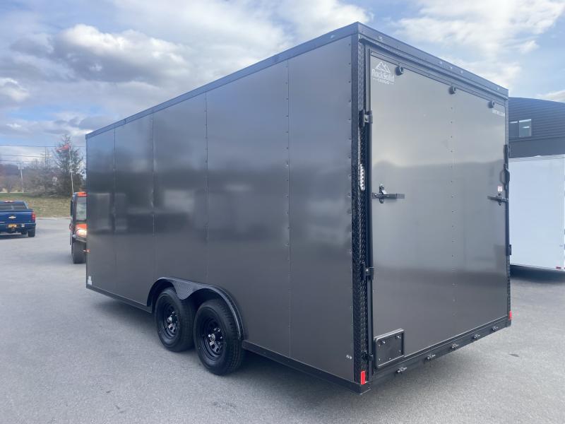new Cargo (Enclosed) Trailers Rock Solid Cargo  for sale, in Poughkeepsie, NY Thumbnail 8