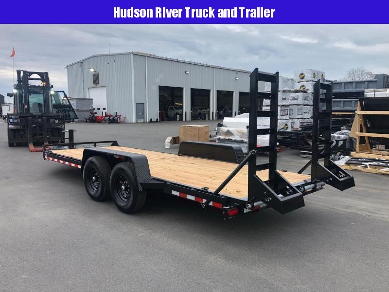 2023 BWISE 7X18 TANDEM AXLE EQUIPMENT TRAILER-7 TON 2023 BWISE 7X18 TANDEM AXLE EQUIPMENT TRAILER-7 TON
