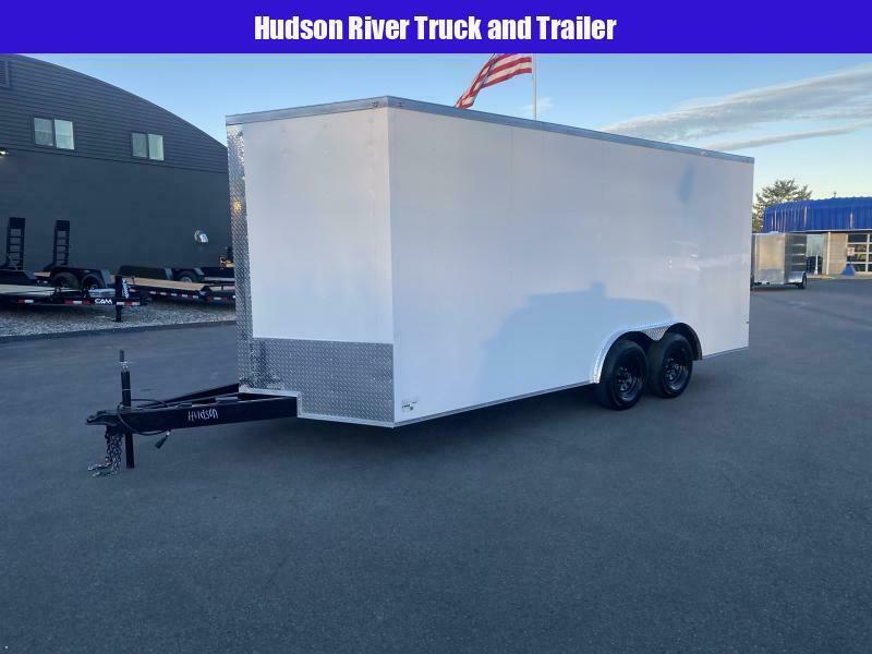 2023 MAXIMUM CARGO 8.5X18 TA3 ENCLOSED TRAILER5200 AXLES12'' EXTRA