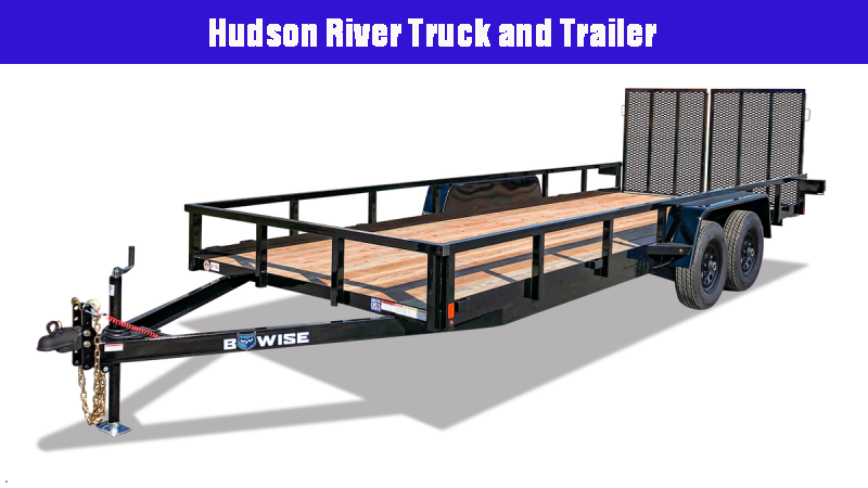 2022 BWISE 6X16 (3.5 Ton) Landscape/Utility Trailer 2022 BWISE 6X16 (3.5 Ton) Landscape/Utility Trailer
