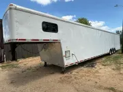 used Car Haulers / Racing Trailers American Trailers  for sale, in Poteet, TX Thumbnail 2