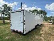 2008 American Trailers Falcon 48ft