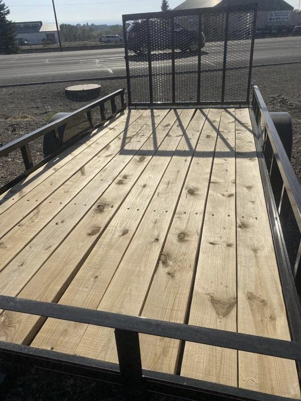 2020 Diamond T Trailers Prowler Dimaond T 6' x 12' Utility Trailer 2020 Diamond T Trailers Prowler Dimaond T 6' x 12' Utility Trailer
