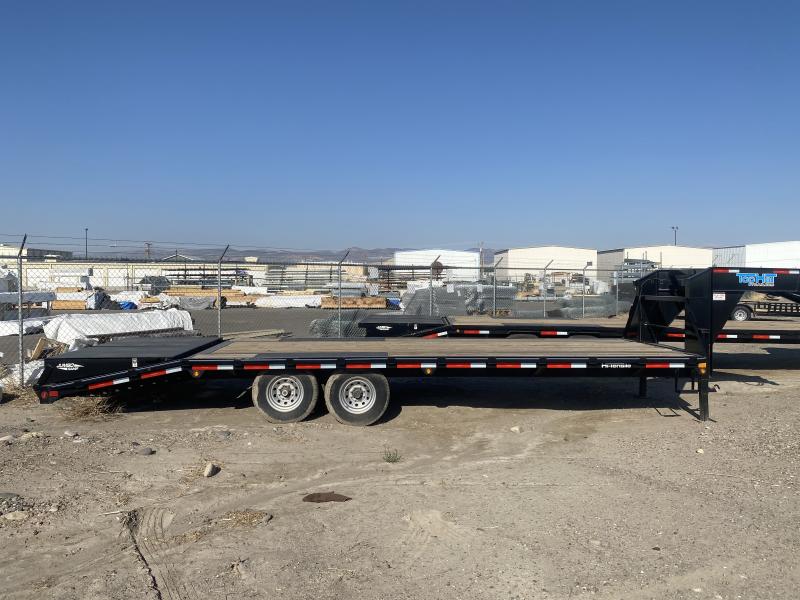 2020 Top Hat Flatbed Trailer GN 8.5x30 Tandem Dual 2020 Top Hat Flatbed Trailer GN 8.5x30 Tandem Dual