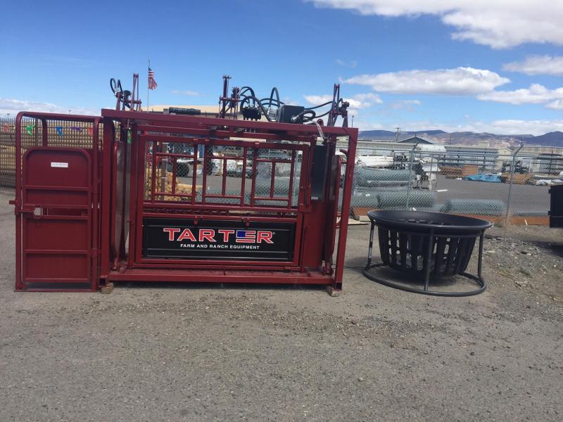 2016 Tarter Farm / Ranch Cattle Equipment 2016 Tarter Farm / Ranch Cattle Equipment