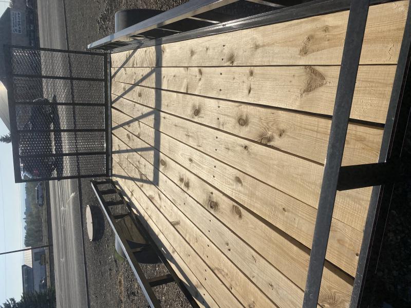 Diamond T utility trailer Diamond T utility trailer