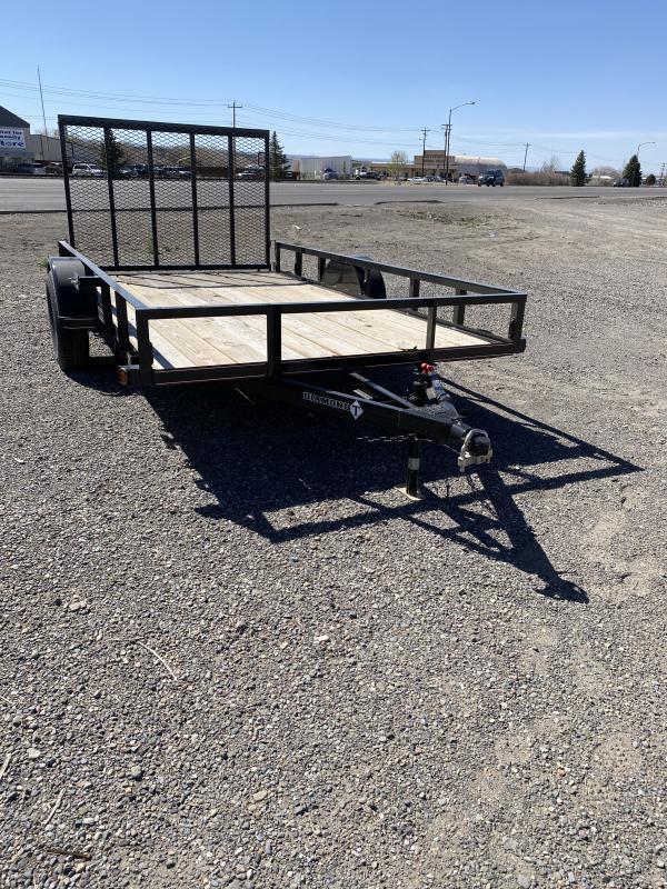 2024 Diamond T Trailers Utility Montrose Colorado Dealer of Cargo