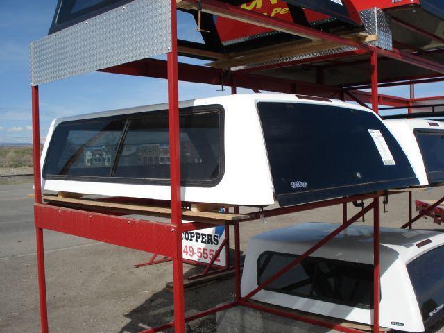 2010 Snug Top Xtra Vision For 07 - 10 Chevy Double Cab 2010 Snug Top Xtra Vision For 07 - 10 Chevy Double Cab