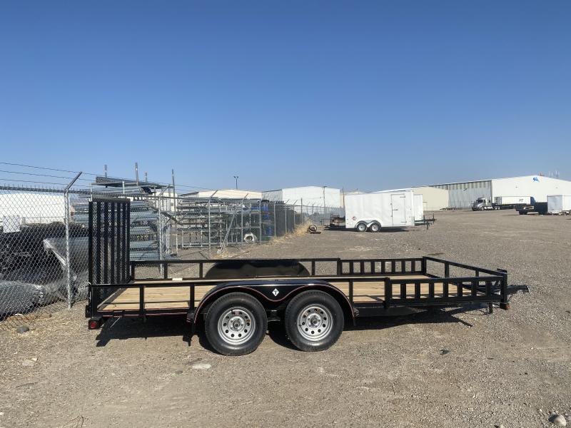 Diamond T Utility Trailer Diamond T Utility Trailer